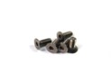 69686 Titanium Hex Flat M3x5 (5pcs)