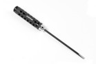 154065 Hudy Limited Edition Long Slotted Tuning Screwdriver (4.0mm)