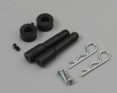 18047 Nylon Body Posts 1-1/2" (2)