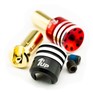 190436 1up Racing Heatsink Bullet Plugs - 5mm SET