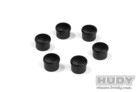 195058-K Cap for 18mm Handle - Black (6)