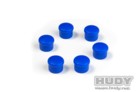 195058-B Cap for 18mm Handle - Blue (6)