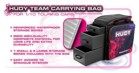 199100 HUDY 1/10 Touring Carrying Bag + Tool Bag - V2 - Exclusive Edition