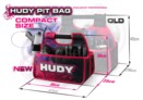 199310C HUDY Pit Bag NEW 2016 Compact