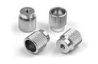 109360 ALU NUT FOR 1/10 TOURING SET-UP SYSTEM (4)