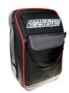 NEW TRANSMITTER BAG BLACK/RED