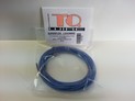 108 TQ Superflex Leadwire 18ga. 10' Blue -TQ108