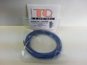 108 TQ Superflex Leadwire 18ga. 10' Blue -TQ108