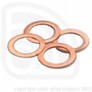 2014 EMX .21 HEAD GASKETS (0.1mm)(4pcs)