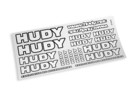 209103 Hudy car body decal