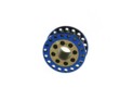 22006 NT-1 Aluminum 7075 Side Belt Pulley 18T Rear