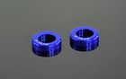 23016 ALU Bushing Front & Rear Bulkhead (2) RX8