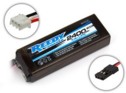 ASC27313 Reedy LiPo Pro Transmitter/Receiver (TX/RX) Battery, 2400mAh, 7.4V, Flat Style