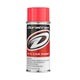 PC277 Polycarb Spray Fluorescent Red 4.5 oz