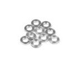 303122 Aluminum Shim 3x6x1mm (10)