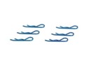 304008 Body Clip 1/8 - Metallic Blue (6)