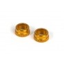 308352-O ALU SHOCK CAP-NUT WITH VENT HOLE (2)