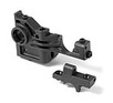 333021 Lower & Upper Bulkhead Rear Left - Extra Roll Center