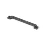 333053 GRAPHITE REAR BULKHEAD BRACE 2.5MM