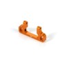 333711 ALU REAR LOWER 1-PIECE SUSPENSION HOLDER - FRONT - RF