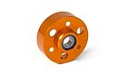 335520-O Alu Carrier for 2-Speed Gear (2nd) + Ball-B. - Orange