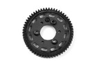 335658 Graphite 2-Speed Gear 58T (1st) 2014