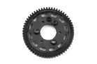 335660 Graphite 2-Speed Gear 60T (1st) 2014