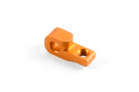 342710 Alu Lower Front Suspension Holder ORANGE