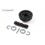 345100 REAR SOLID AXLE - SET