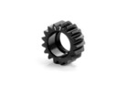 348417 XCA Alu Pinion Gear 17T (1st) - 7075 T6 - Hard Coated -Large