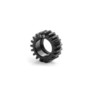 348419 XCA ALU PINION GEAR 19T (1ST) - 7075 T6 - HARD COATED - LARGE