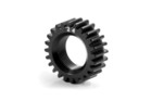 348424 XCA Alu Pinion Gear 24T (2nd) - 7075 T6 - Hard Coated -Large