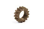 348515 XCA Alu Pinion Gear - 15T (1st) - 7075 T6 - Hard Coated