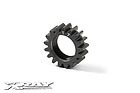 348517 RX8 XCA ALU 7075 T6 HARD COATED PINION GEAR - 17T (1ST)