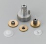 35527 - Gear Set for PDS-2413 (4) METAL GEARS