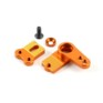 372541 ALU ADJUSTABLE SERVO SAVER SET orange