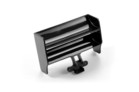 373511-k X1 Composite Rear Wing - Black