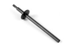 375010 Graphite Rear Axle Shaft F1