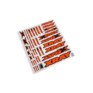 397316 XRAY STICKER FOR BODY - NEON ORANGE