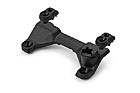 334050 NT1 COMPOSITE BRAKE UPP ER PLATE + COMPOSITE CLAMPS