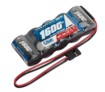 430603 XTEC RX-pack Straight 2/3A NiMH - JR - 6.0V - 1600mAh