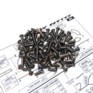 48159 NT1'17 Titanium Hex Socket Screw Set