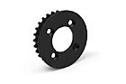 335027 NT1 COMPOSITE TIMING BELT PULLEY 27T