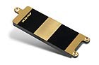 336156 XRAY NT1 BRASS BATTERY PLATE FOR LIPO BATTERIES