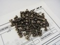 69859 X1 '15 All Titanium Hex Socket Screw Kit