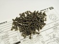 69974 NT1'15 Titanium Hex Socket Screw Kit