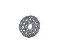 AM-RX8-344110 VENTILATED BRAKE DISC (STEEL)