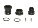 71100 NT1/T3/T4 Body Mount Adjuster Set (2) BLACK