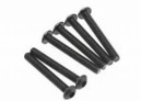 B07301 3X23 B/H BLACK SCREWS