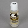 74016 Silicone Shock Oil, 80 wt, 2 oz